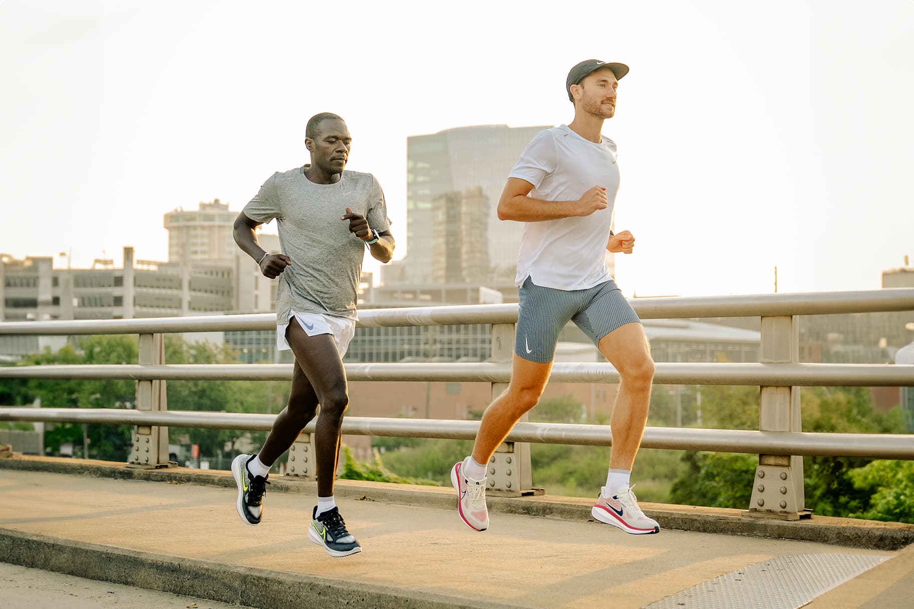 Running. Nike FR
